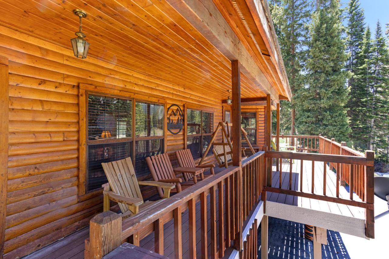 Вілла The Breck House Брекенрідж Екстер'єр фото